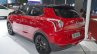 Ssangyong Tivolan rear three quarter view at Auto Shanghai 2015