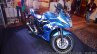 Suzuki Gixxer SF front quarter