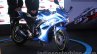 Suzuki Gixxer SF front three quarters