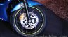 Suzuki Gixxer SF front wheel