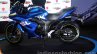 Suzuki Gixxer SF profile angle