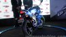 Suzuki Gixxer SF rear three quarter