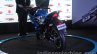 Suzuki Gixxer SF rear three quarters