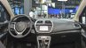 Suzuki SX4 S-Cross dashboard at Auto Shanghai 2015