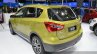 Suzuki SX4 S-Cross rear three quarter view at Auto Shanghai 2015