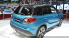 Suzuki Vitara rear three quarter at Auto Shanghai 2015