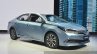 Toyota Corolla Hybrid at Auto Shanghai 2015