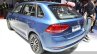 VW Gran Santana rear three quarter at Auto Shanghai 2015