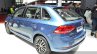 VW Gran Santana rear three quarter view at Auto Shanghai 2015