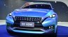 Venucia VOW concept front-end at Auto Shanghai 2015