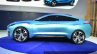 Venucia VOW concept side at Auto Shanghai 2015