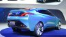 Venucia VOW concept wheel at Auto Shanghai 2015