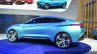 Venucia VOW concept window and roofline at Auto Shanghai 2015