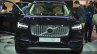 Volvo XC90 Excellence front at Auto Shanghai 2015