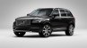 Volvo XC90 Excellence front quarter press shots