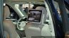 Volvo XC90 Excellence screen at Auto Shanghai 2015