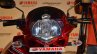 Yamaha Saluto headlight