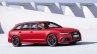 2015 Audi RS6 Avant front quarter