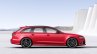 2015 Audi RS6 Avant side