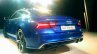 2015 Audi RS7 facelift rear India