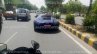 2015 DC Avanti rear spotted in Delhi