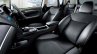 2015 Honda Shuttle seats