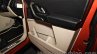 2015 Mahindra XUV500 facelift W10 door inserts