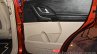 2015 Mahindra XUV500 facelift W10 door pockets