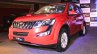 2015 Mahindra XUV500 facelift W10 front quarter