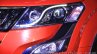 2015 Mahindra XUV500 facelift W10 headlight