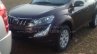 2015 Mahindra XUV500 front three quarter (New Age XUV500) spyshot