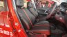 2015 Perodua Myvi Advance Front cabin with Gear Up accessories