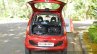 2015 Tata Nano GenX AMT boot open