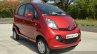 2015 Tata Nano GenX AMT front quarter angle