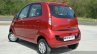 2015 Tata Nano GenX AMT rear three quarters