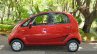 2015 Tata Nano GenX AMT side with boot open