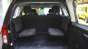 2015 Tata Safari Storme facelift Jump seats Brown