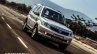 2015 Tata Safari Storme facelift front quarter