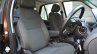 2015 Tata Safari Storme facelift seats Brown