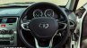 2015 Tata Safari Storme facelift steering