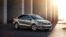 2015 VW Polo Sedan Russia press image