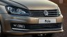 2015 VW Polo Sedan headlamp and grille for Russia