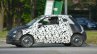 2016 Fiat 500 side spied in Turin