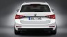 2016 Skoda Superb Combi rear press shots