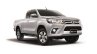 2016 Toyota Hilux Revo front end press shots