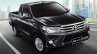 2016 Toyota Hilux Revo front press shots