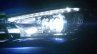 2016 Toyota Hilux Revo headlight teased