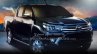 2016 Toyota Hilux Revo leaked