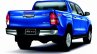 2016 Toyota Hilux Revo rear quarter press shots