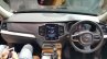 2015 Volvo XC90 dashboard (1) india launch